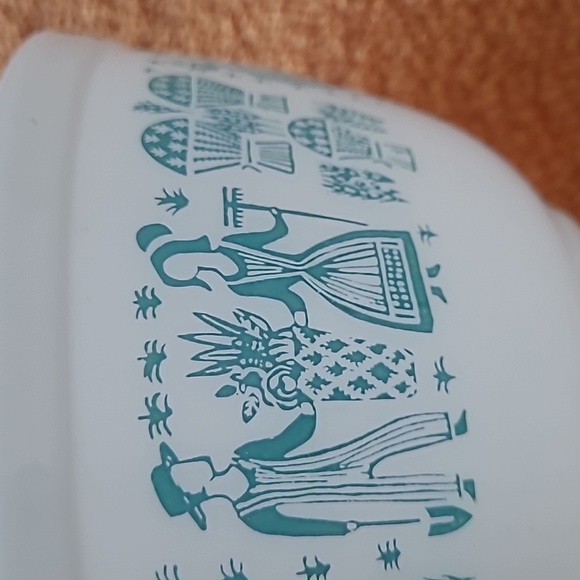 Pyrex Butterprint 402 - Picture 3 of 8